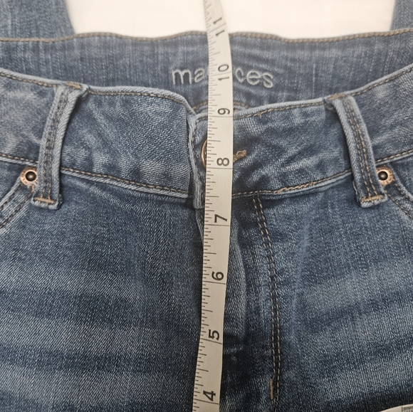 Maurices Medium Wash Skinny Jeans! - Picture 6 of 7